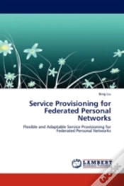 Capa do artigo Service Provisioning For Federated Personal Networks