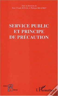 Capa do artigo Service Public Et Principe De Precaution
