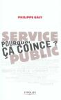 Service Public ; Pourquoi Ca Coince? - Preview