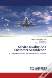Capa do artigo Service Quality And Customer Satisfaction