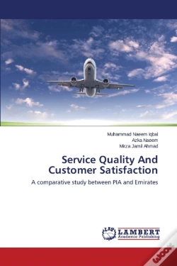 Capa do artigo Service Quality And Customer Satisfaction