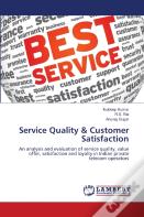 Service Quality & Customer Satisfaction