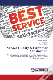 Capa do artigo Service Quality & Customer Satisfaction