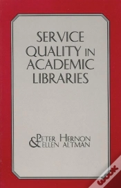 Capa do artigo Service Quality In Academic Libraries