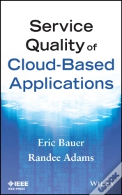 Capa do artigo Service Quality Of Cloud-Based Applications