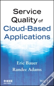 Capa do artigo Service Quality Of Cloud-Based Applications