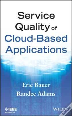 Capa do artigo Service Quality Of Cloud-Based Applications