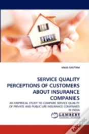 Capa do artigo Service Quality Perceptions Of Customers About Insurance Companies