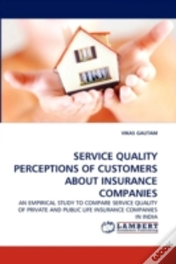 Capa do artigo Service Quality Perceptions Of Customers About Insurance Companies