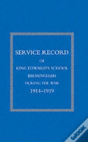 Capa do artigo Service Record Of King Edward