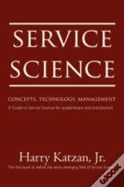 Capa do artigo Service Science