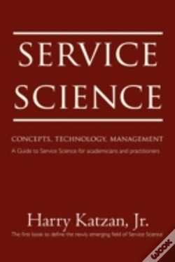 Capa do artigo Service Science