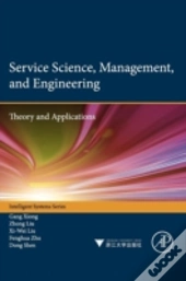 Service Science, Management, And Engineering: