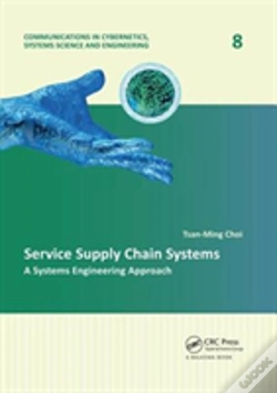 Capa do artigo Service Supply Chain Systems