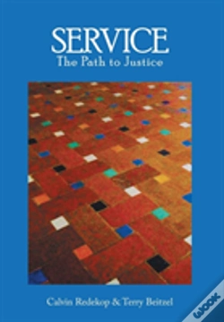 Capa do artigo Service, The Path To Justice