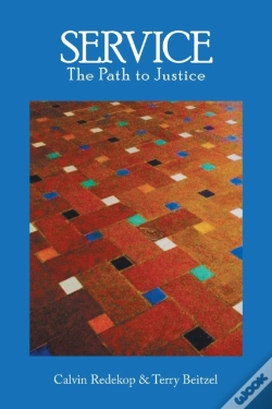 Capa do artigo Service, The Path To Justice