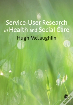 Capa do artigo Service-User Research In Health And Social Care