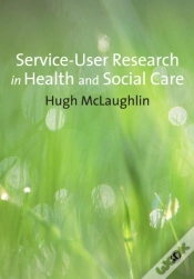 Capa do artigo Service-User Research In Health And Social Care