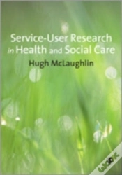 Capa do artigo Service-User Research In Health And Social Care