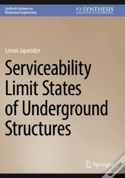 Capa do artigo Serviceability Limit States Of Underground Structures