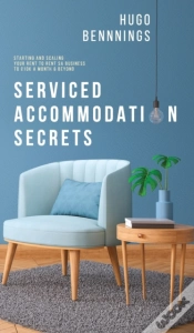 Capa do artigo Serviced Accommodation Secrets
