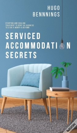 Capa do artigo Serviced Accommodation Secrets