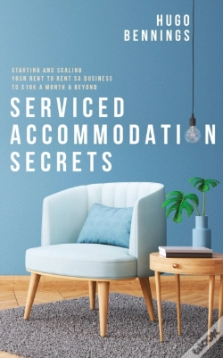 Capa do artigo Serviced Accommodation Secrets