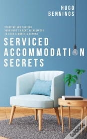 Capa do artigo Serviced Accommodation Secrets