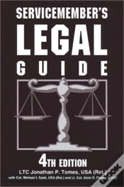 Capa do artigo Servicemembers Legal Guide 4edpb