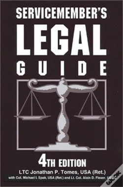 Capa do artigo Servicemembers Legal Guide 4edpb