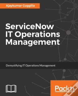 Capa do artigo Servicenow It Operations Management