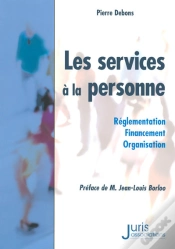 Capa do artigo Services À La Personne ; Réglementation, Financement, Organisation