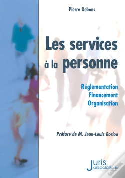 Capa do artigo Services À La Personne ; Réglementation, Financement, Organisation