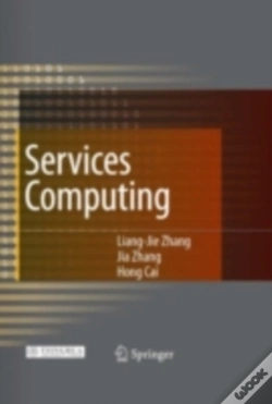Capa do artigo Services Computing