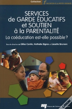 Capa do artigo Services De Garde Educatifs Et Soutien A La Parentalite