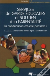 Capa do artigo Services De Garde Educatifs Et Soutien A La Parentalite