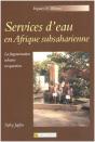 Services D'Eau En Afrique Subsaharienne - Preview