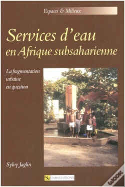 Capa do artigo Services D'Eau En Afrique Subsaharienne