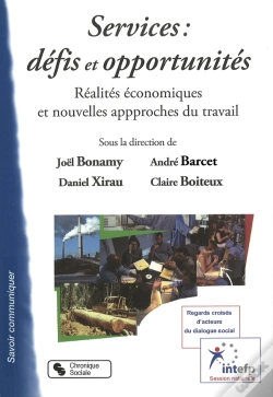 Capa do artigo Services : Défis Et Opportunités
