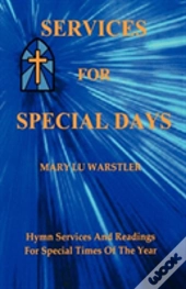 Services For Special Days