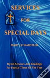 Capa do artigo Services For Special Days