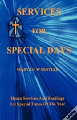 Capa do artigo Services For Special Days