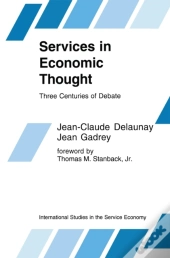 Services In Economic Thought