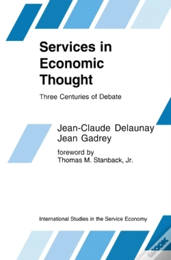 Capa do artigo Services In Economic Thought