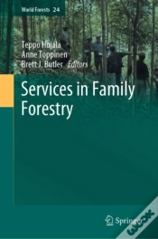 Capa do artigo Services In Family Forestry