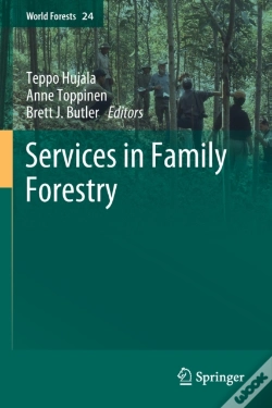Capa do artigo Services In Family Forestry