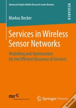 Capa do artigo Services In Wireless Sensor Networks