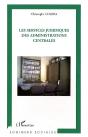 Services Juridiques Des Administrations Centrales - Preview