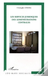 Services Juridiques Des Administrations Centrales