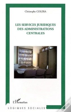 Capa do artigo Services Juridiques Des Administrations Centrales